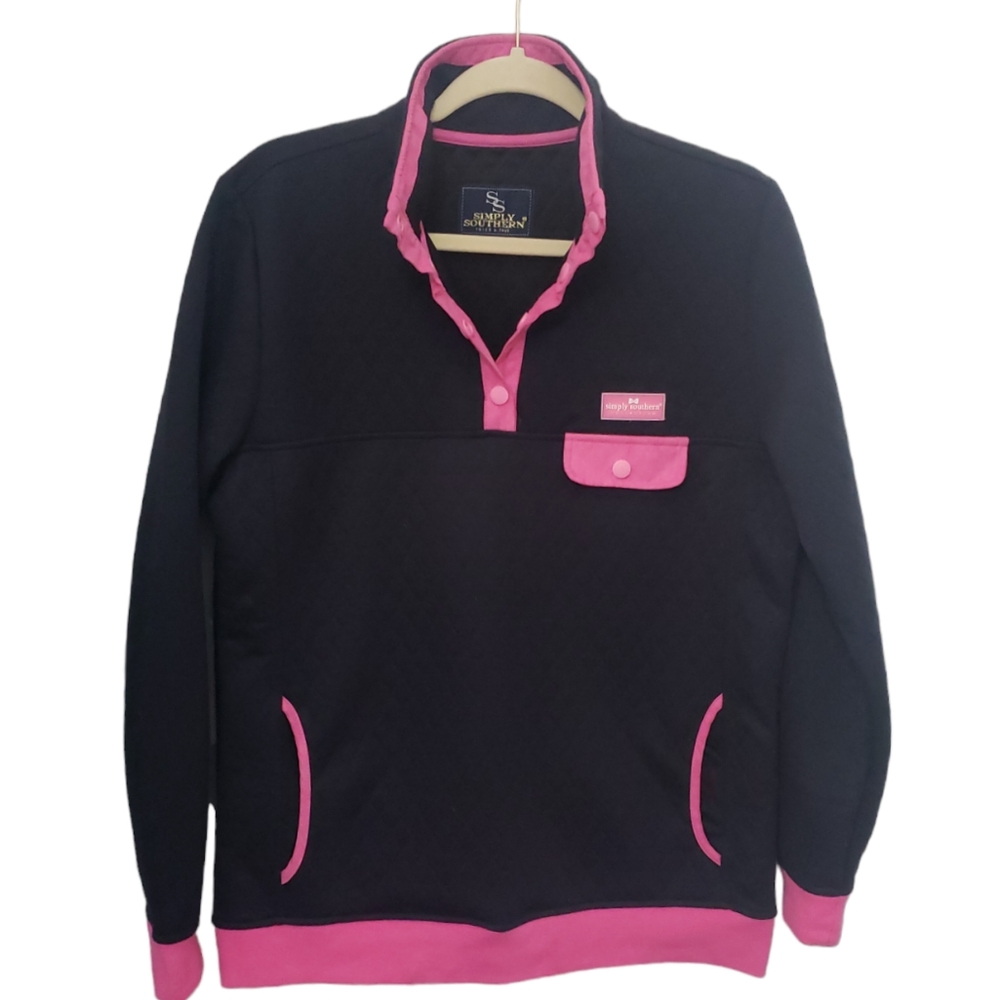 Simply Southern‎ Women's Pull-over Size Medium